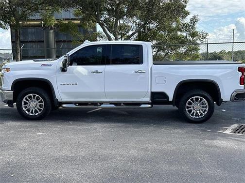 2021 Chevrolet Silverado 2500 LTZ