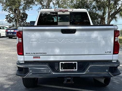 2021 Chevrolet Silverado 2500 LTZ