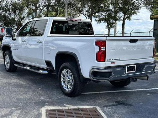2021 Chevrolet Silverado 2500 LTZ