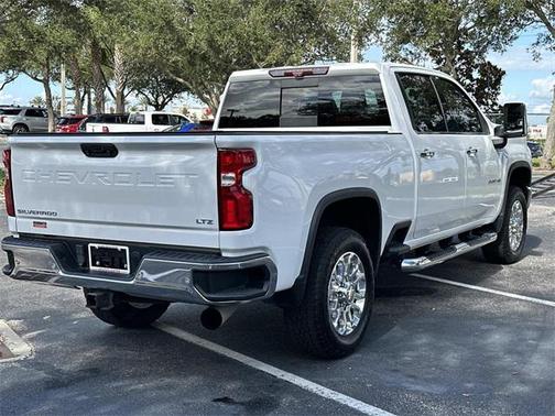 2021 Chevrolet Silverado 2500 LTZ