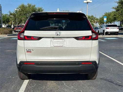 2025 Honda CR-V EX-L