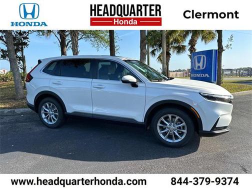 2025 Honda CR-V EX-L