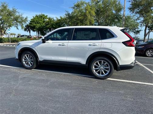 2025 Honda CR-V EX-L