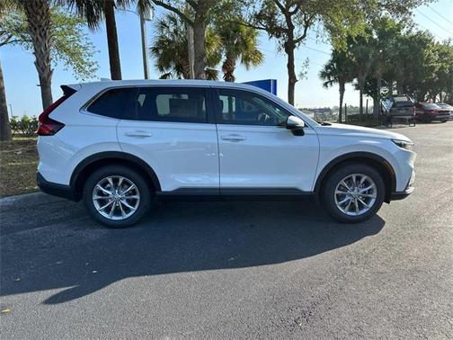 2025 Honda CR-V EX-L
