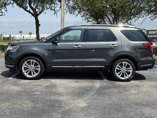 2019 Ford Explorer Limited