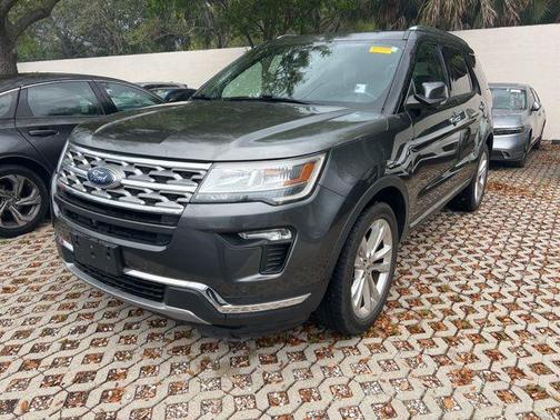 2019 Ford Explorer Limited