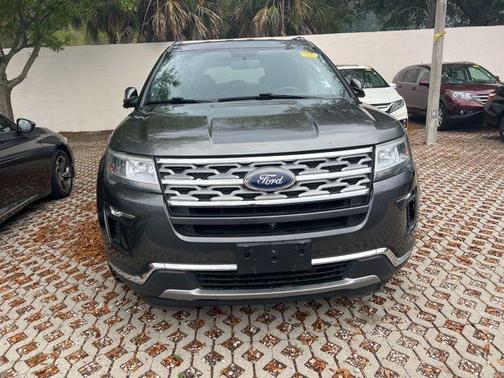 2019 Ford Explorer Limited