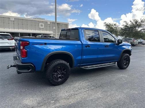 2023 Chevrolet Silverado 1500 ZR2