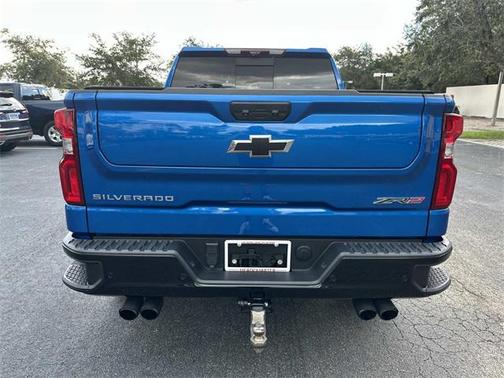 2023 Chevrolet Silverado 1500 ZR2