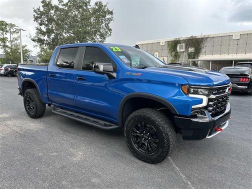 2023 Chevrolet Silverado 1500 ZR2