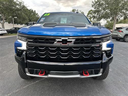2023 Chevrolet Silverado 1500 ZR2