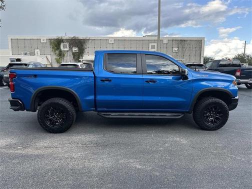 2023 Chevrolet Silverado 1500 ZR2