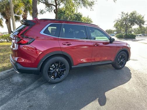 2025 Honda CR-V Hybrid Sport-L