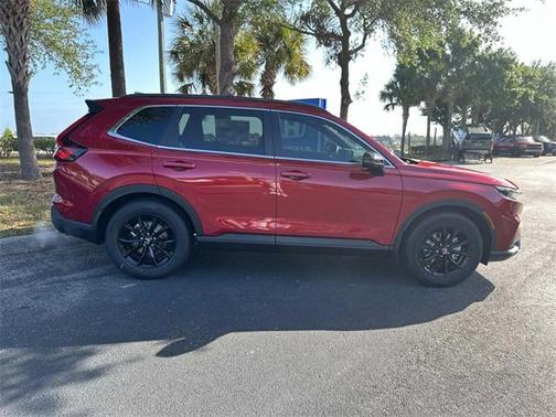 2025 Honda CR-V Hybrid Sport-L