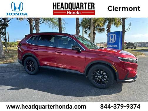 2025 Honda CR-V Hybrid Sport-L