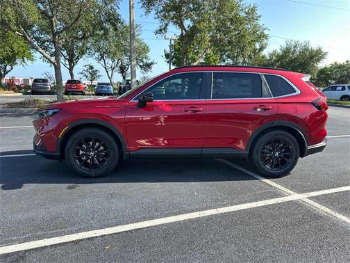 2025 Honda CR-V Hybrid Sport-L