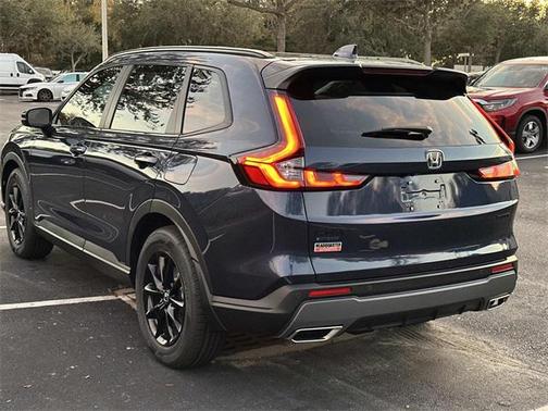 2026 Honda CR-V Hybrid Sport-L FWD