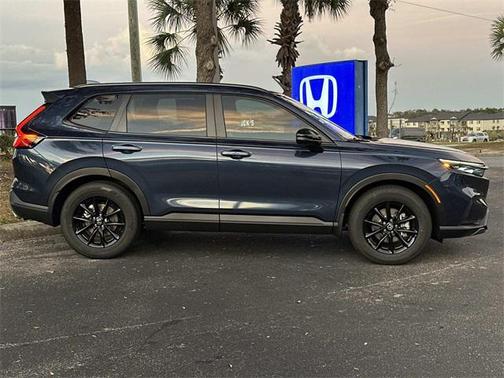 2026 Honda CR-V Hybrid Sport-L FWD