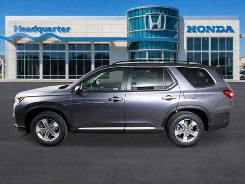 Modern Steel 2026 Honda Pilot EX-L