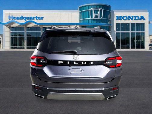Modern Steel 2026 Honda Pilot EX-L
