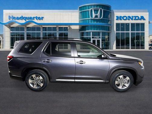 Modern Steel 2026 Honda Pilot EX-L