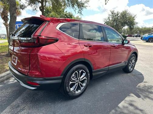 2021 Honda CR-V EX