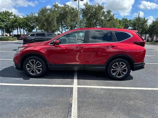 2021 Honda CR-V EX