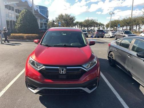 2020 Honda CR-V EX-L