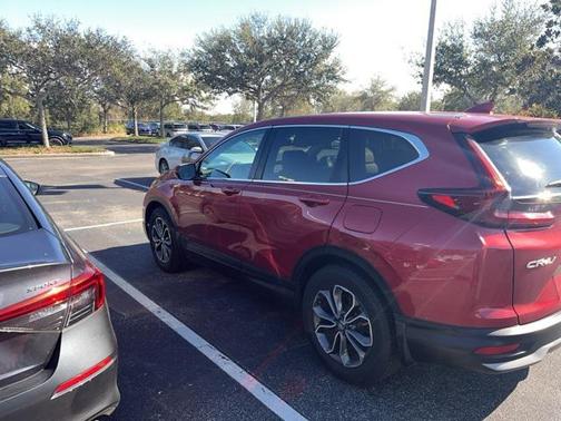 2020 Honda CR-V EX-L