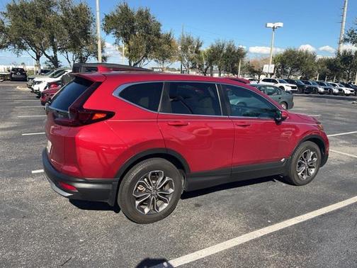 2020 Honda CR-V EX-L
