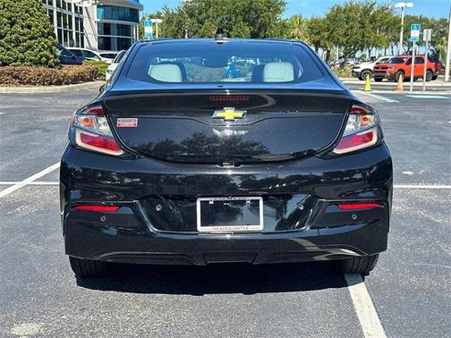 2018 Chevrolet Volt LT