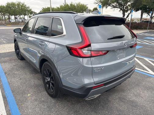 2023 Honda CR-V Hybrid Sport FWD