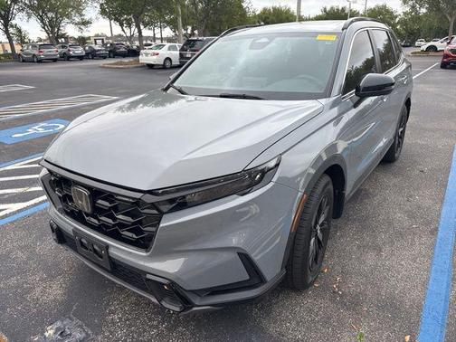 2023 Honda CR-V Hybrid Sport FWD