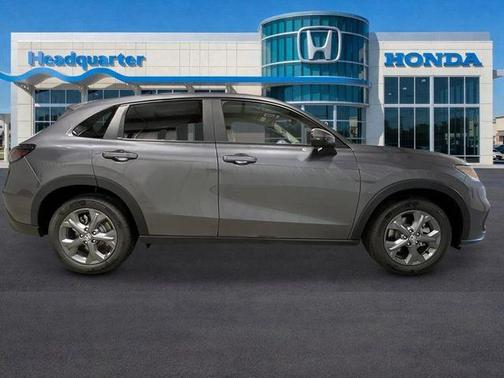 Modern Steel 2026 Honda HR-V LX