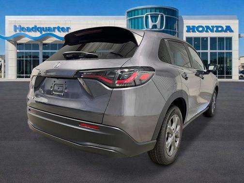 Modern Steel 2026 Honda HR-V LX