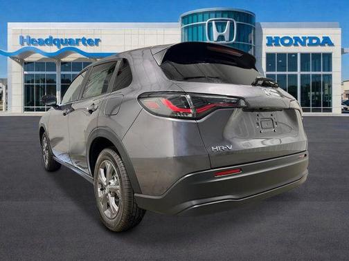 Modern Steel 2026 Honda HR-V LX