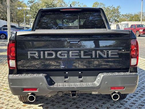 Crystal Black 2026 Honda Ridgeline Black