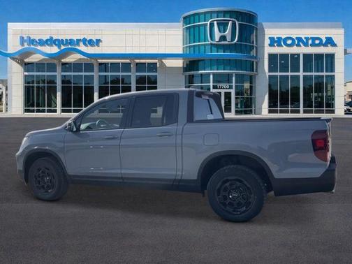 Gray 2026 Honda Ridgeline TrailSport+
