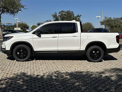2026 Honda Ridgeline Black