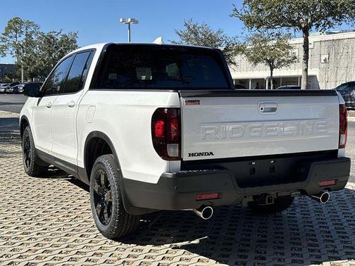 2026 Honda Ridgeline Black