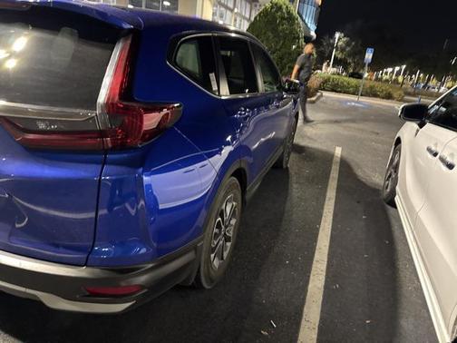 2022 Honda CR-V EX-L