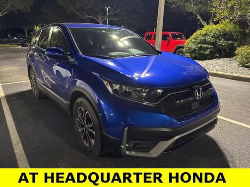 2022 Honda CR-V EX-L