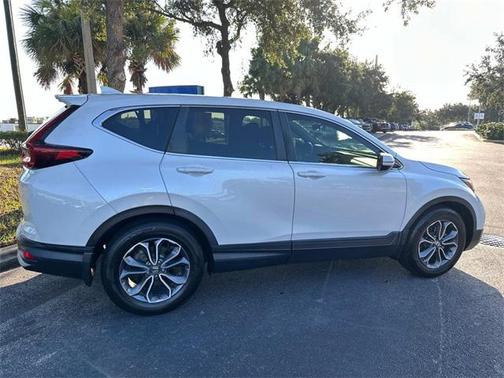 2022 Honda CR-V EX