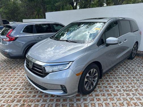 2024 Honda Odyssey EX-L