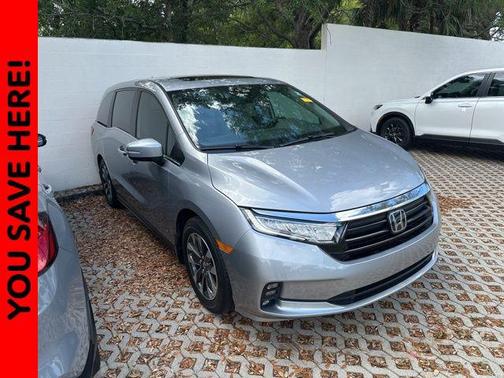 2024 Honda Odyssey EX-L