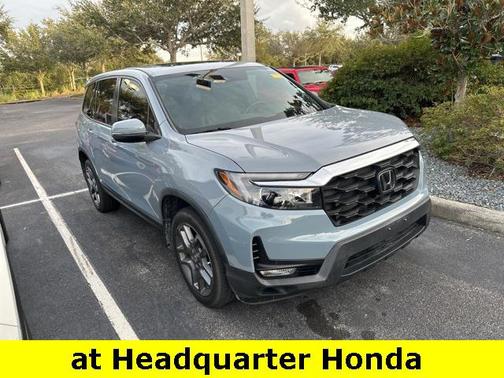 2023 Honda Passport EX-L