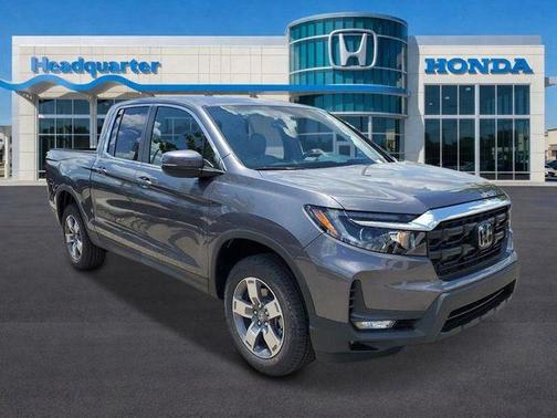 Modern Steel 2026 Honda Ridgeline RTL