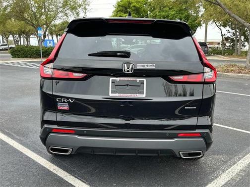 2025 Honda CR-V Hybrid Sport Touring