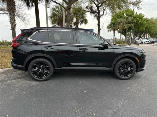 2025 Honda CR-V Hybrid Sport Touring