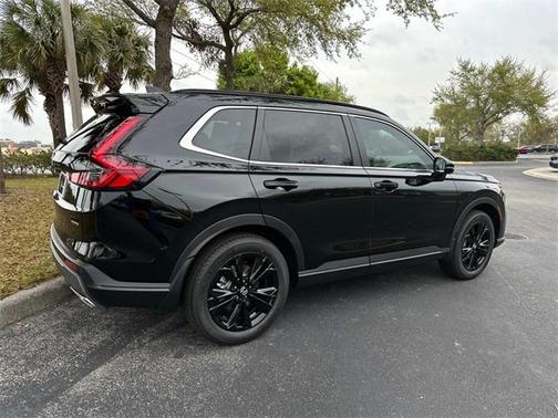 2025 Honda CR-V Hybrid Sport Touring